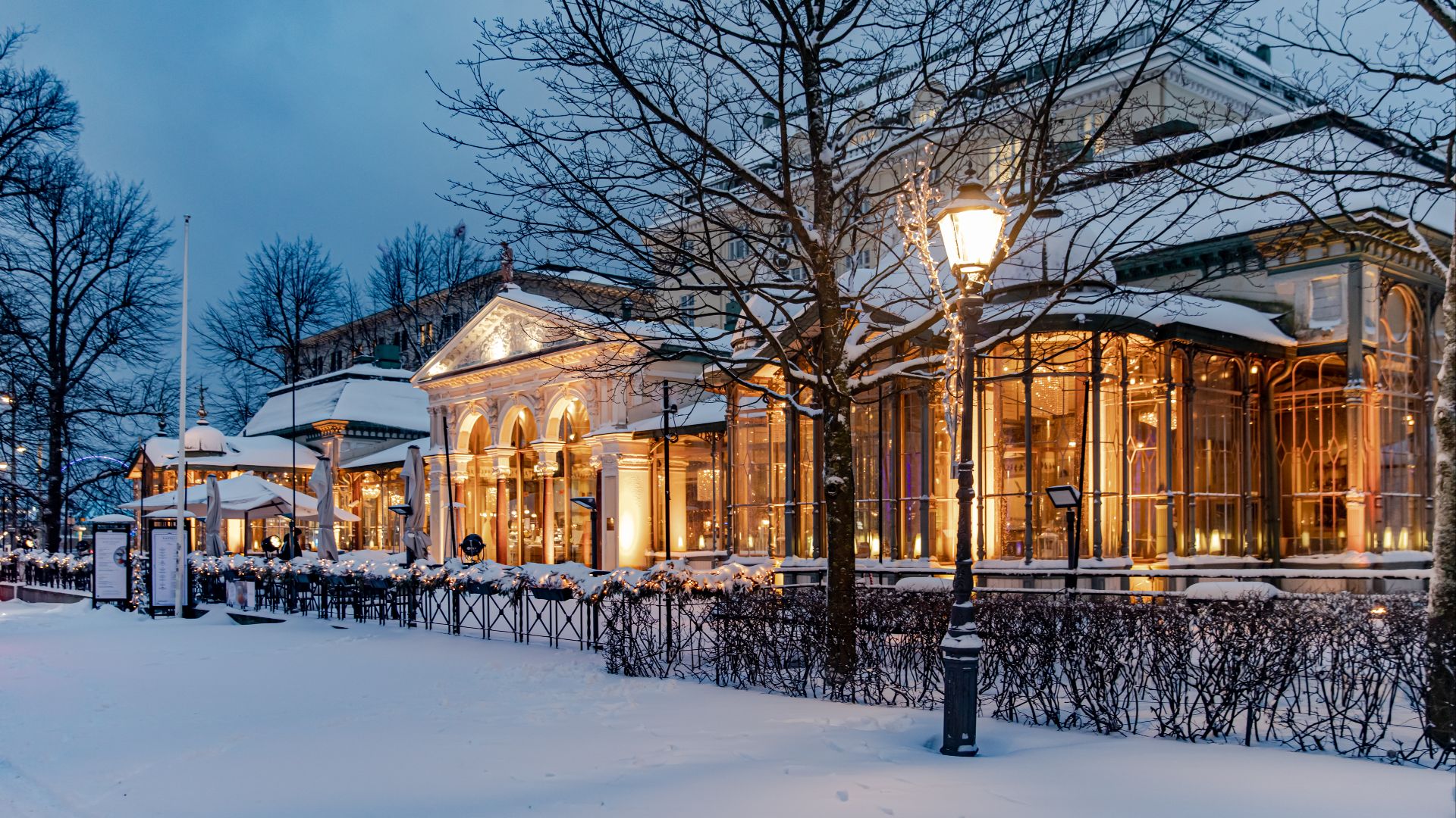 Restaurant Kappeli