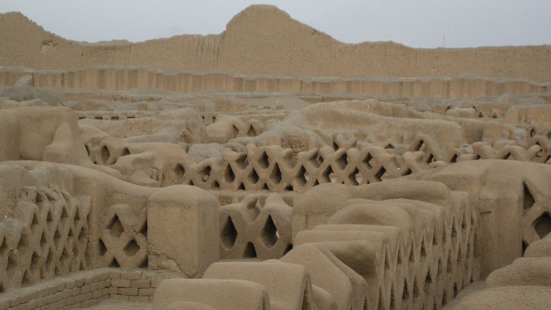 Chan Chan Archaeological Zone (Peru)