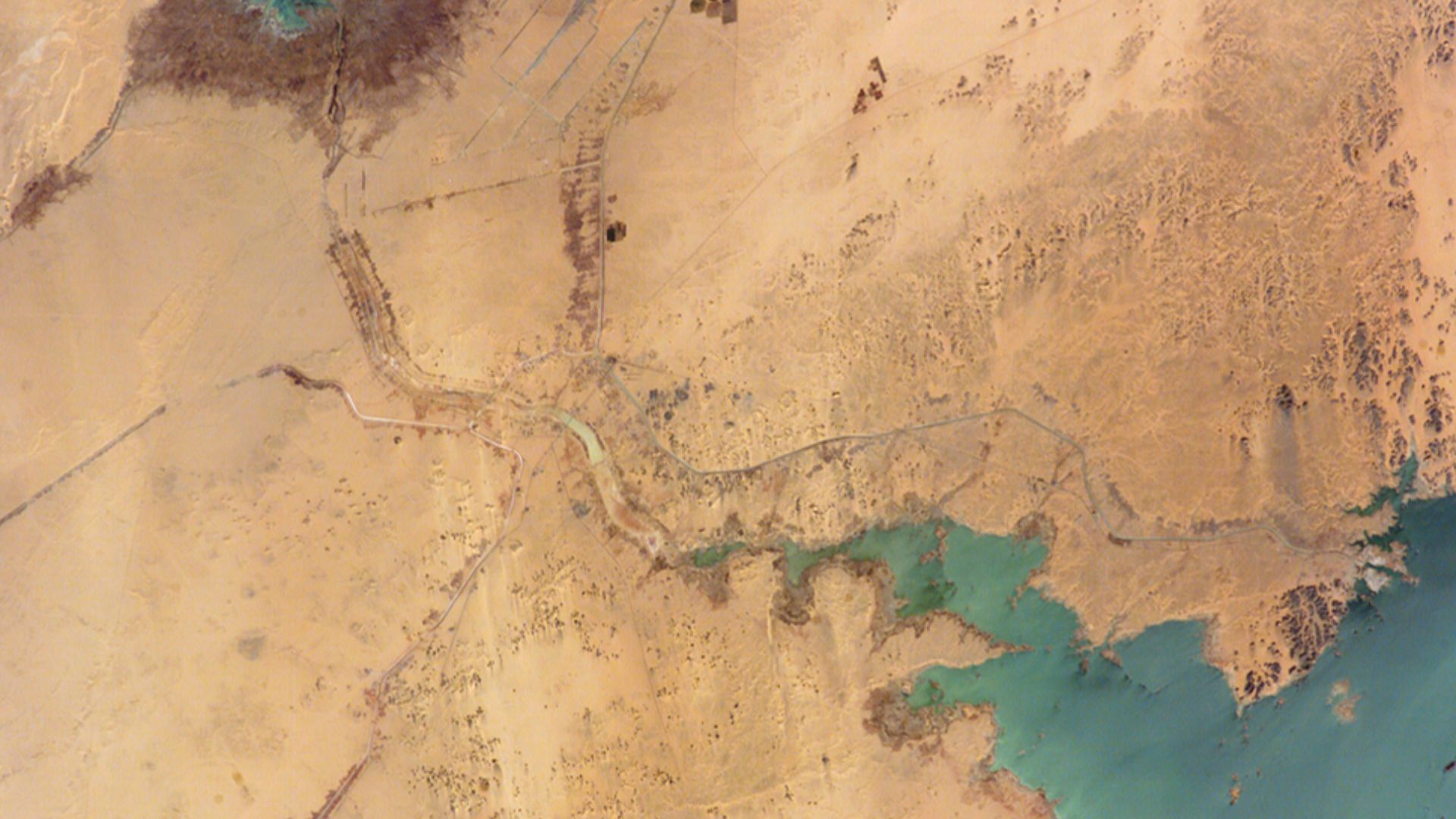Cycles of flood and drought in the African Sahel are legendary, and they have provided the impetus for major waterworks on Africa’s great rivers. The construction of the Aswan High Dam on the Nile River, creating Lake Nasser in the 1960s, is the biggest a