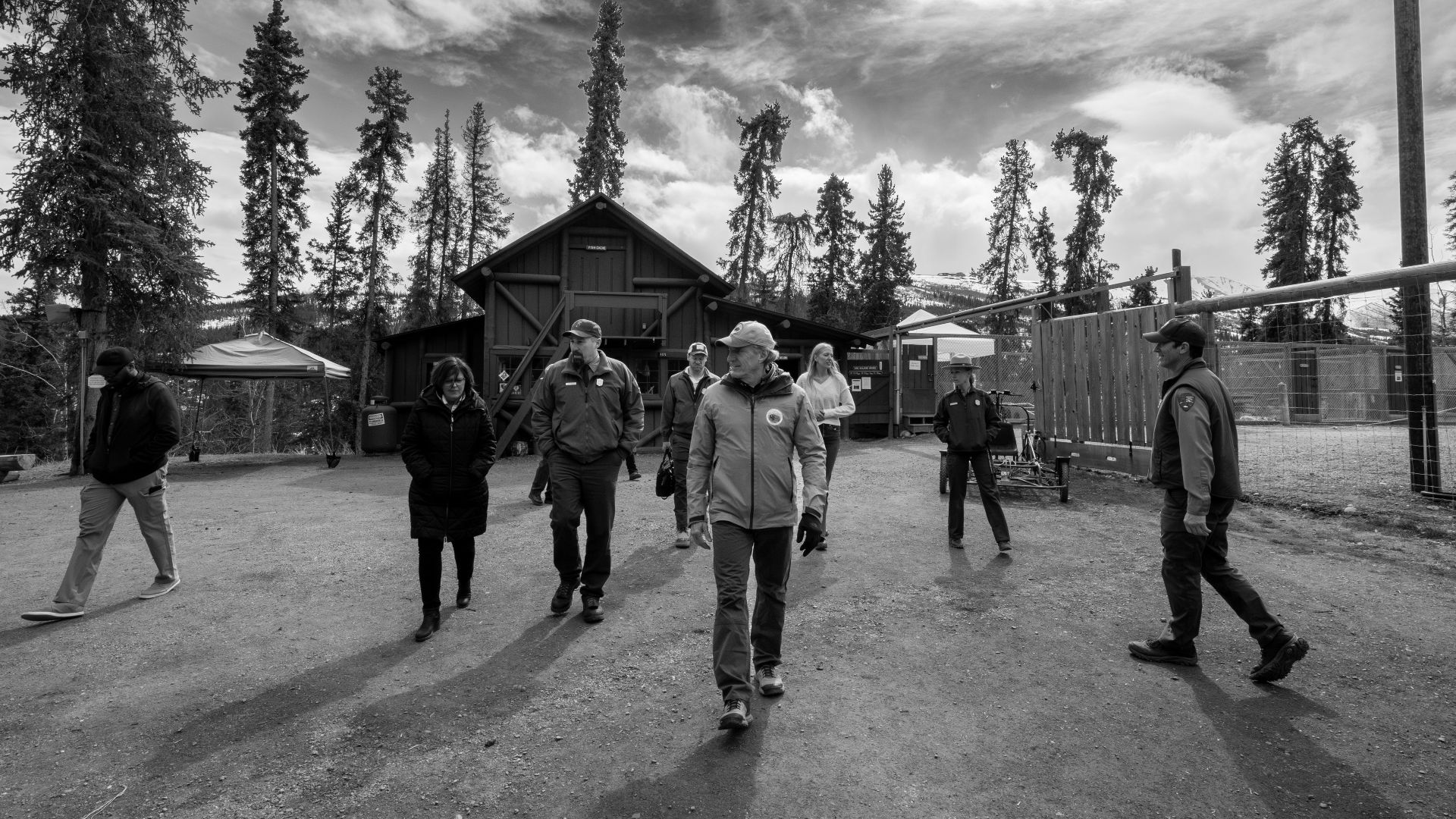 Denali National Park and Preserve, Alaska on May 17, 2026
Official DOI Photo by Andrew King