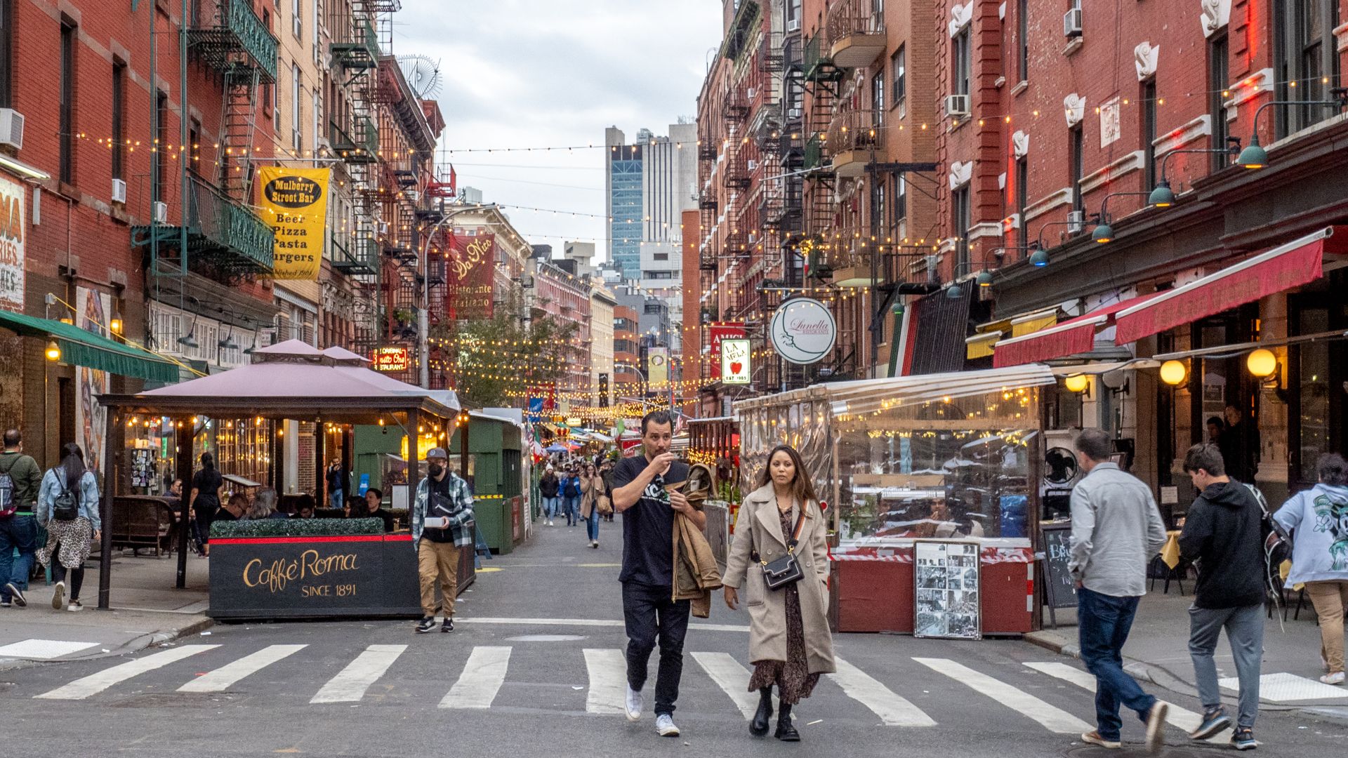 Little Italy - Manhattan