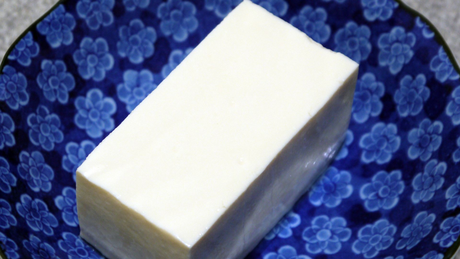 Japanese SilkyTofu (Kinugoshi Tofu)