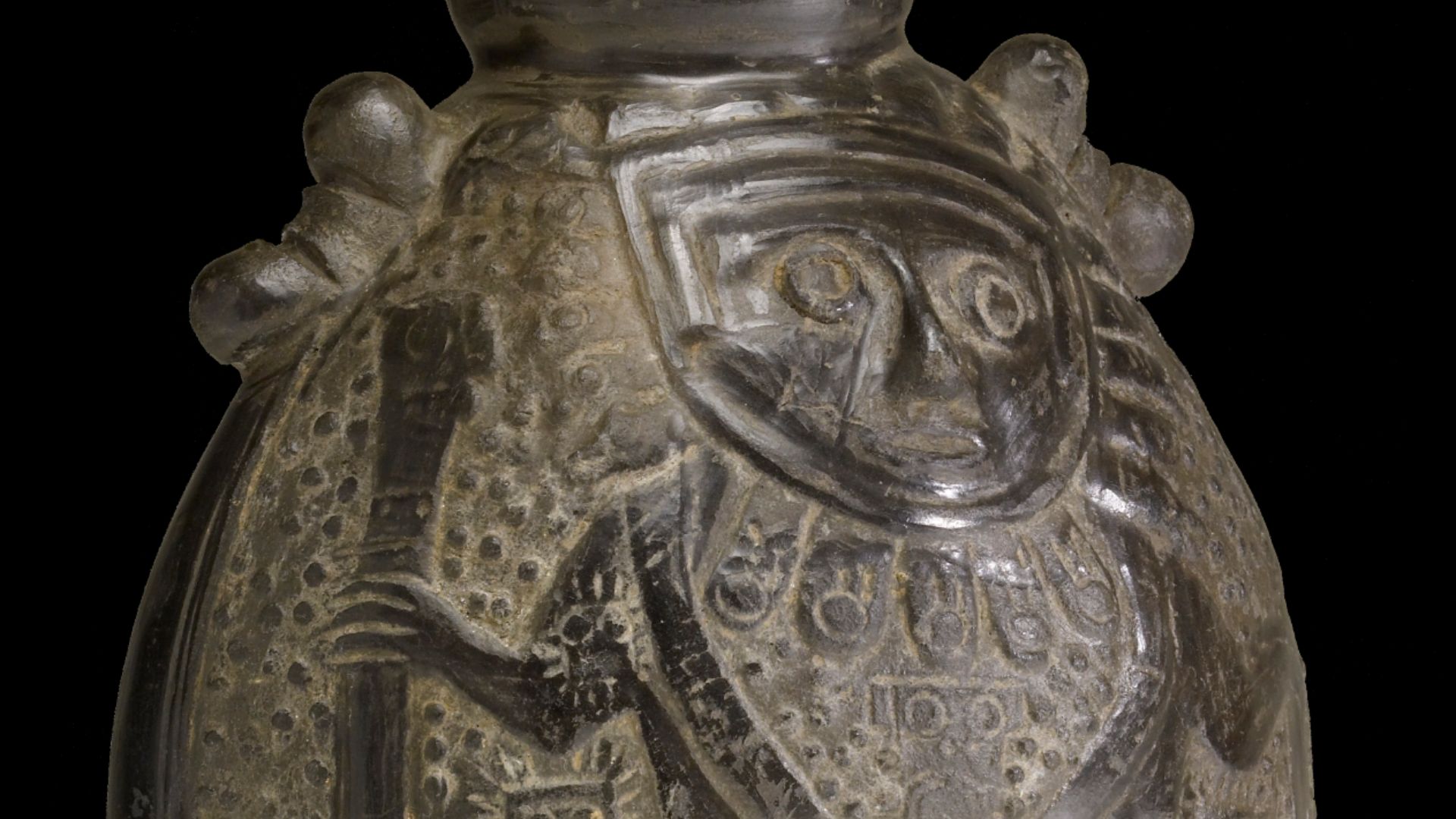 File:Chimú - Jar - Walters 482858 - Three Quarter.jpg