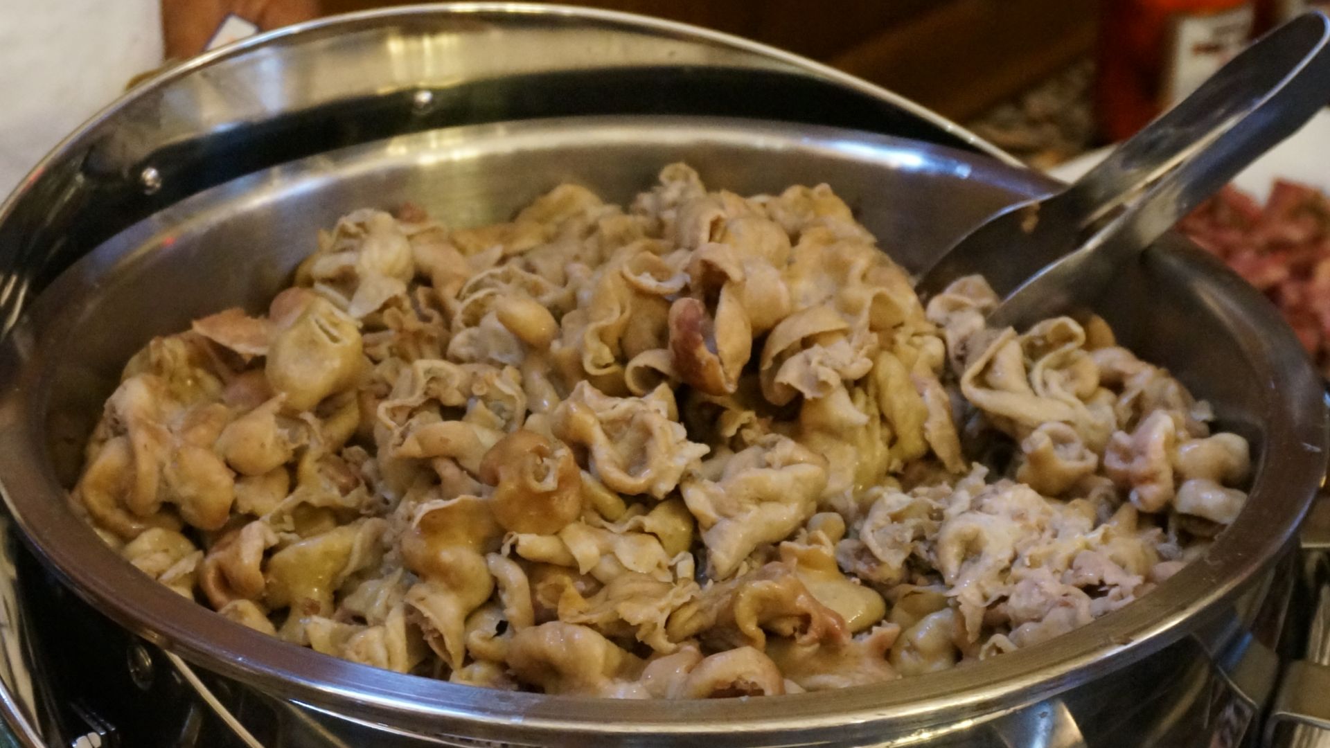 Chitlins; Subnature and the Culinary Campus- Duke Dining Special Event on East Campus