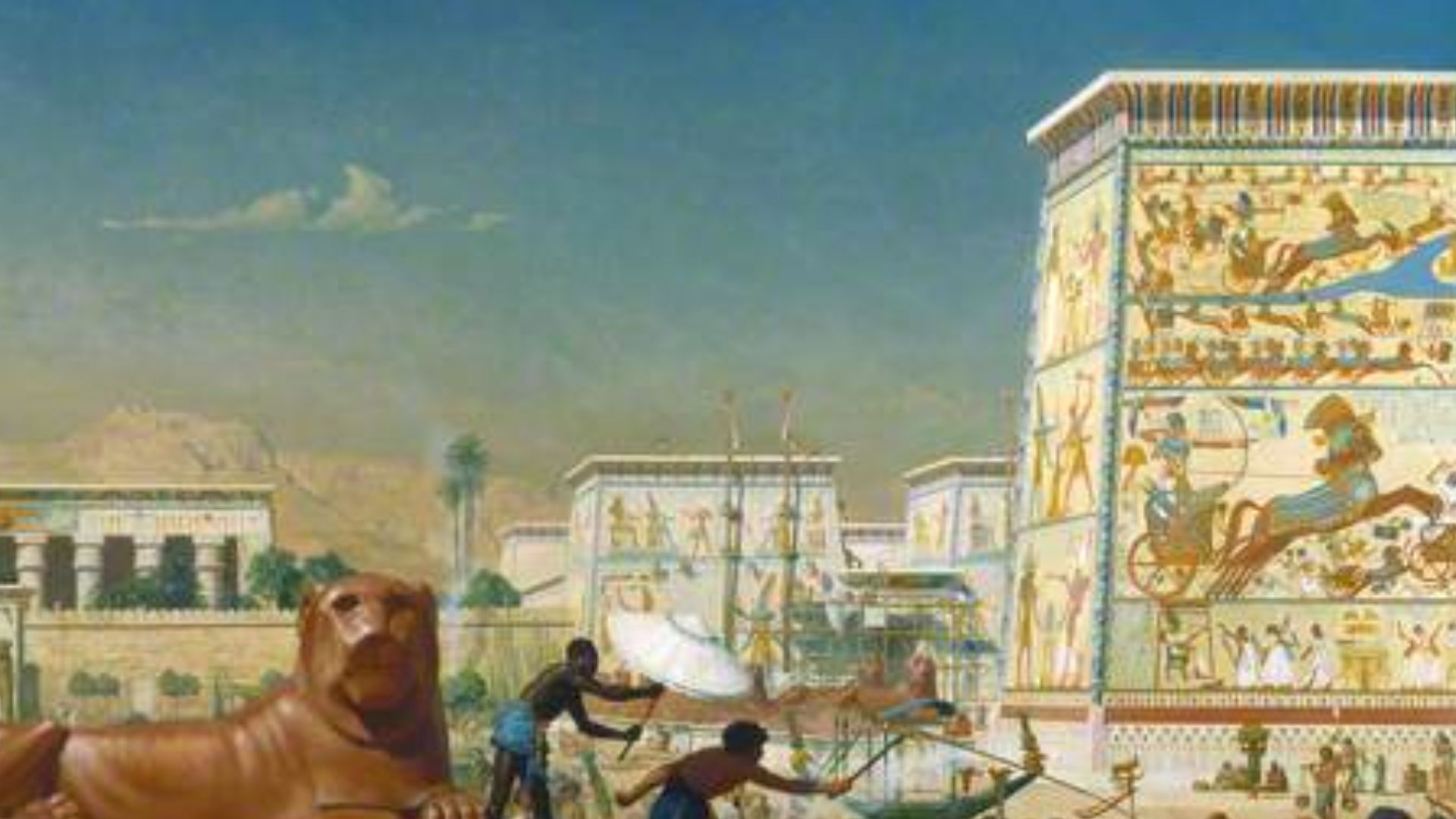 File:Edward John Poynter (1836-1919) - Israel in Egypt - 1014 - Guildhall Art Gallery.jpg