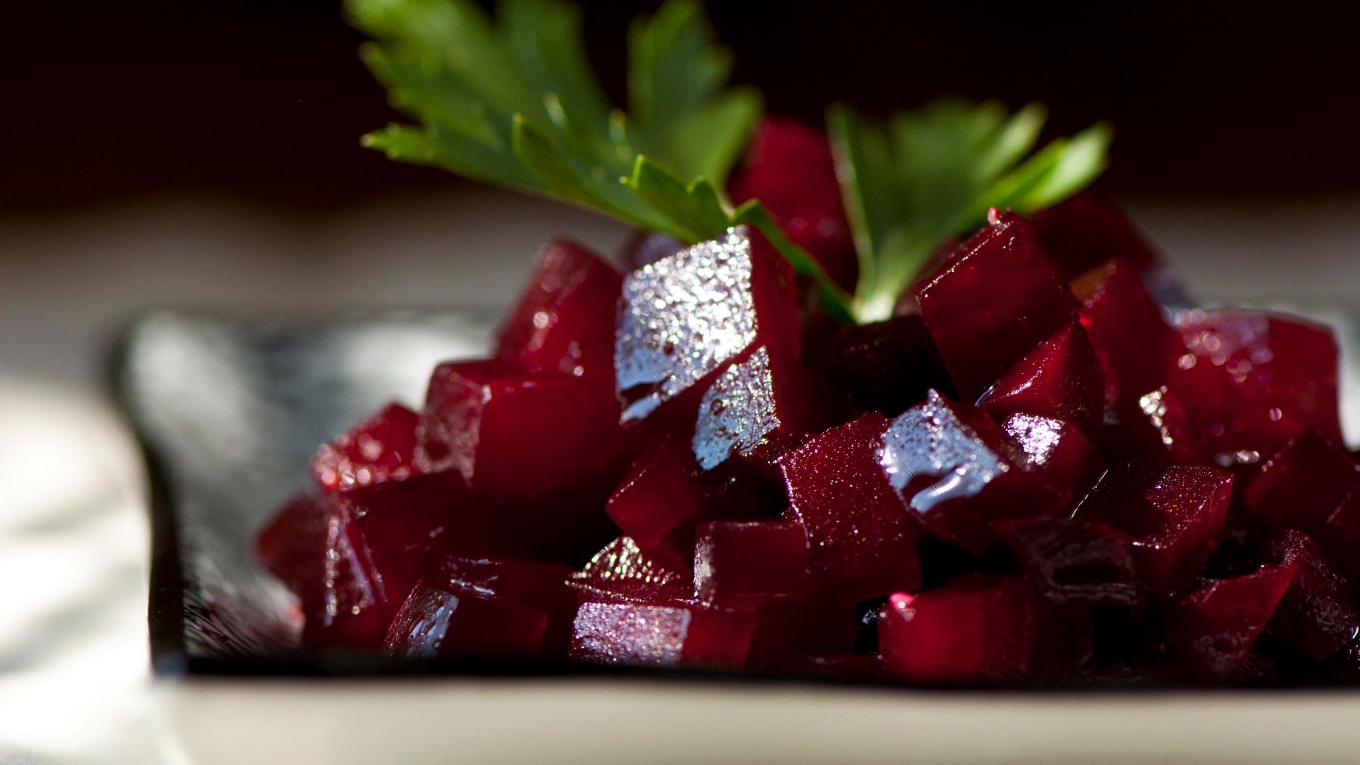 салат из свеклы / beetroot salad