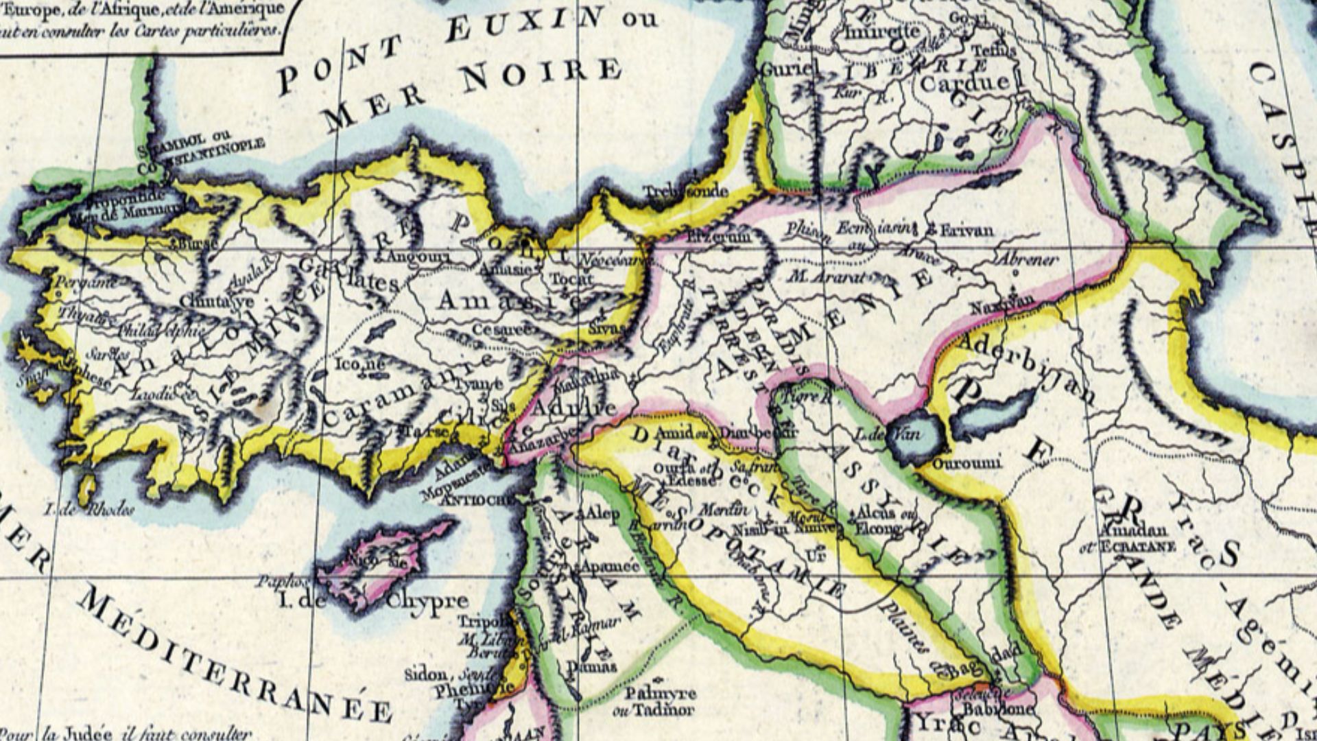 New Pocket Atlas, Robert de Vaugondy, 1762