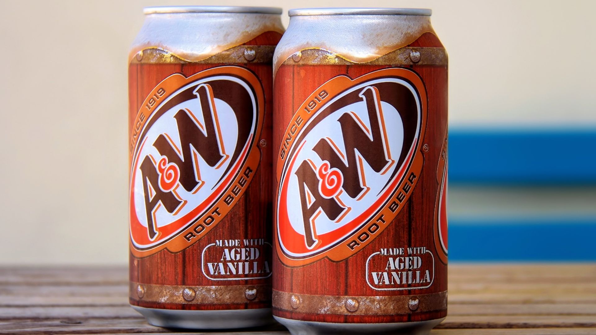 A&W Root Beer 355 ml
