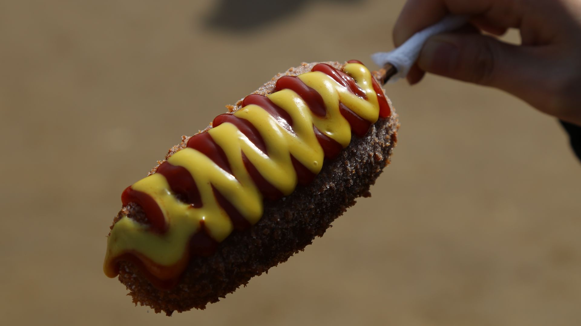 corn dog