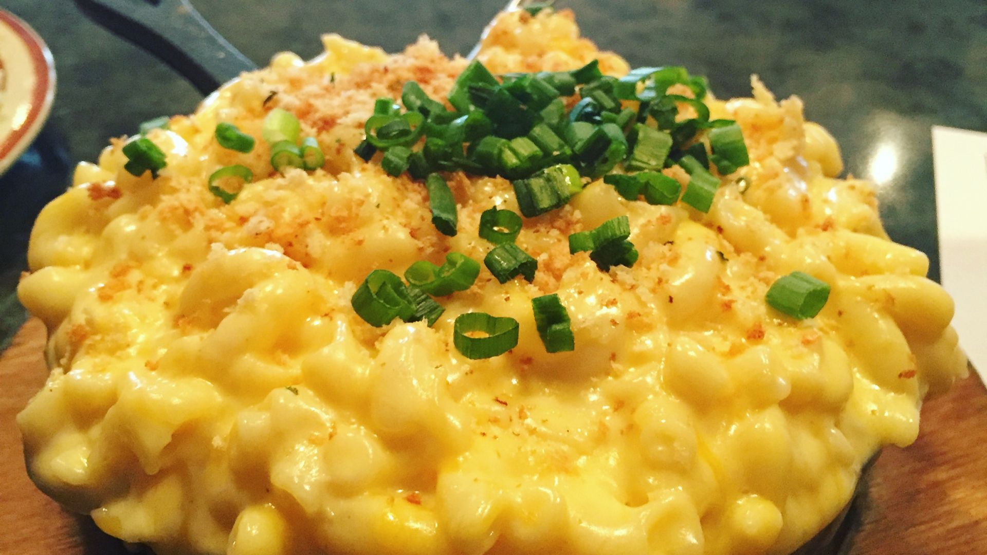 Mac n Cheese from BRC Gastropub