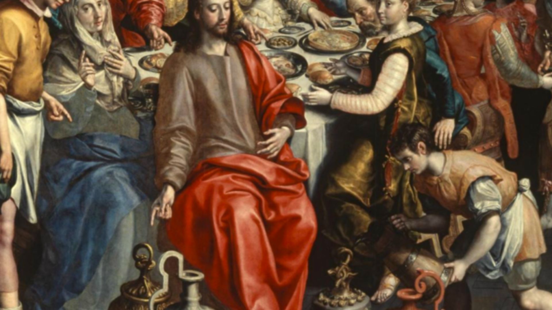 Marriage at Cana