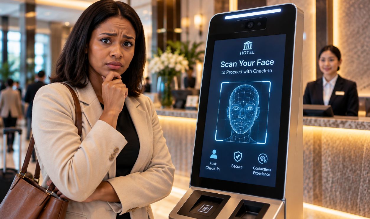 Facial Recognition Check-In - Intro