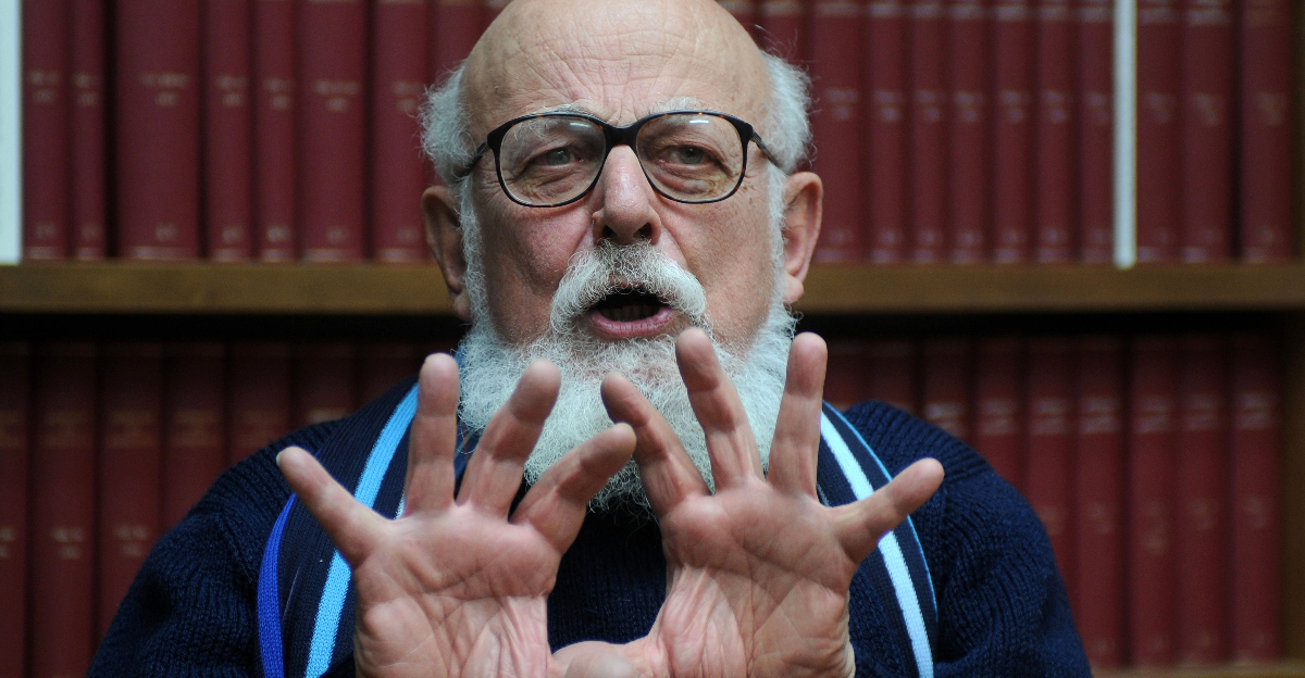 Papal astronomer' Father Giuseppe Koch