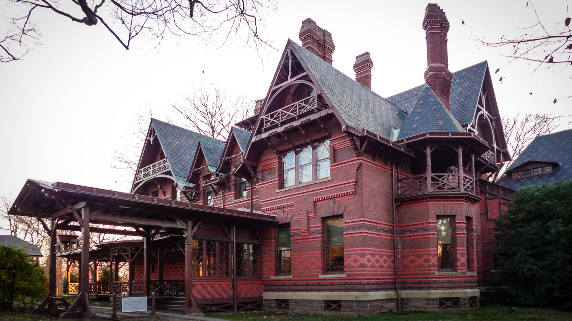 Mark Twain House