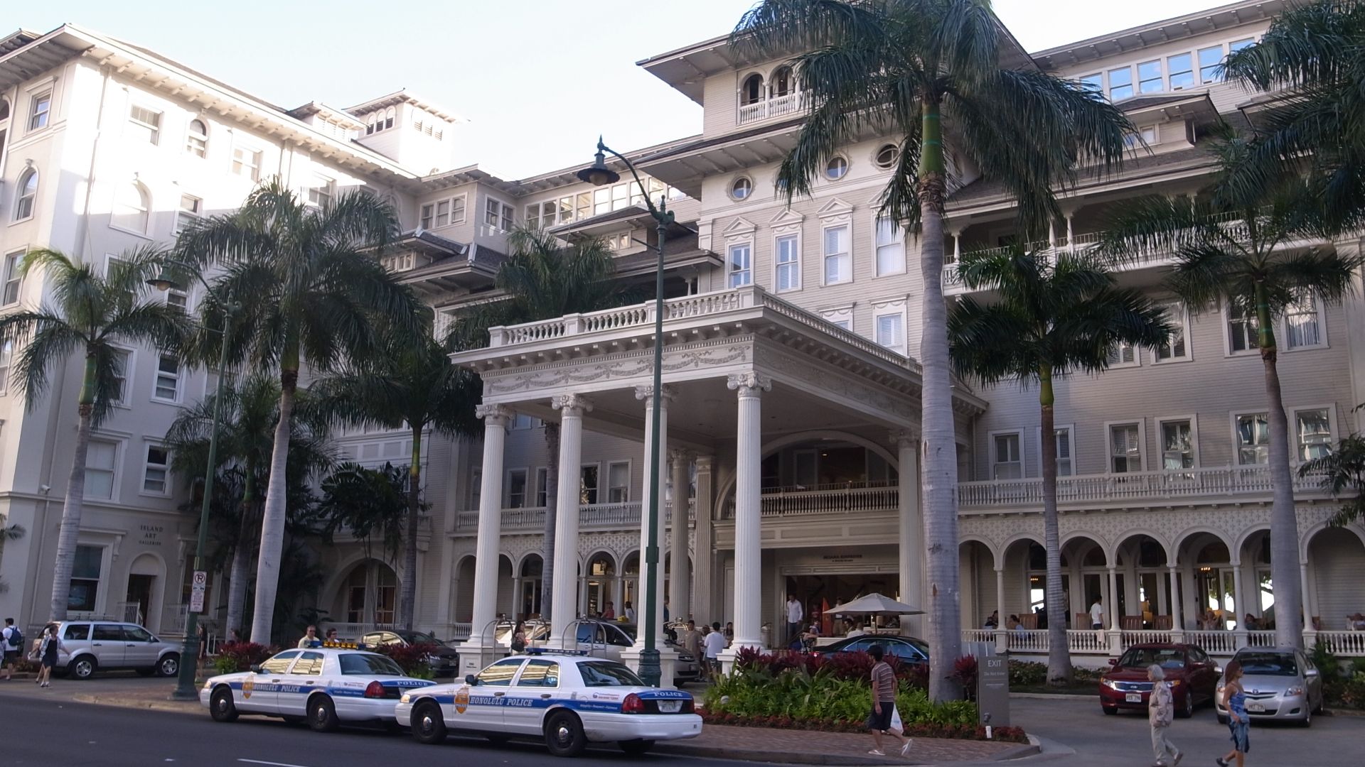 moana surfrider westin resort & spa