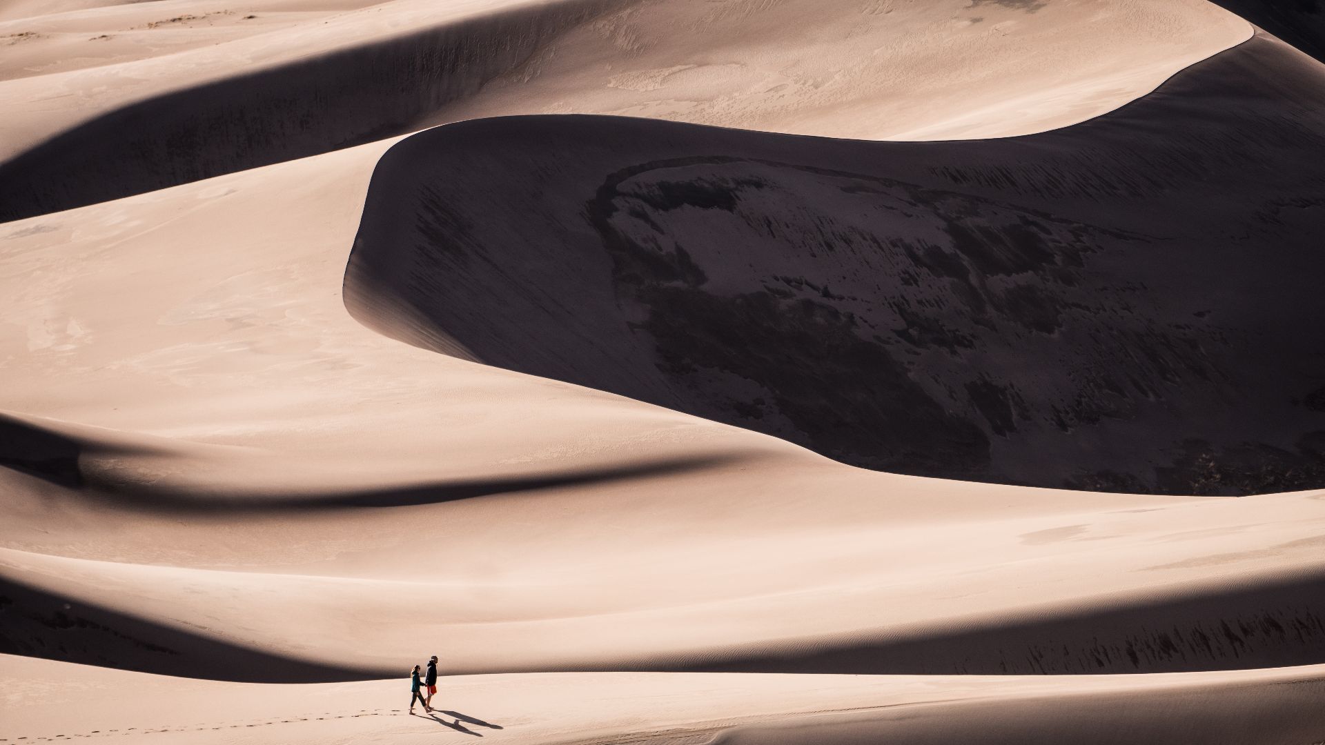 Great Sand Dunes National Park and Preserve, United States