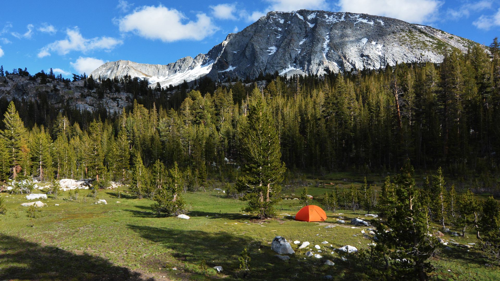 There is a popular misconception that Yosemite National Park is