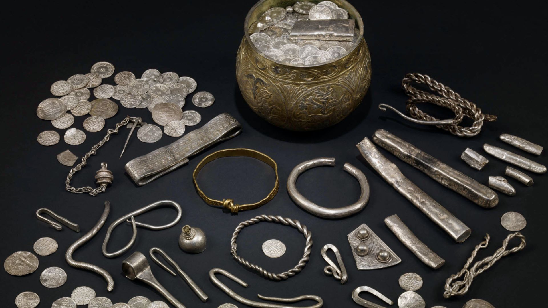 The Vale of York hoard