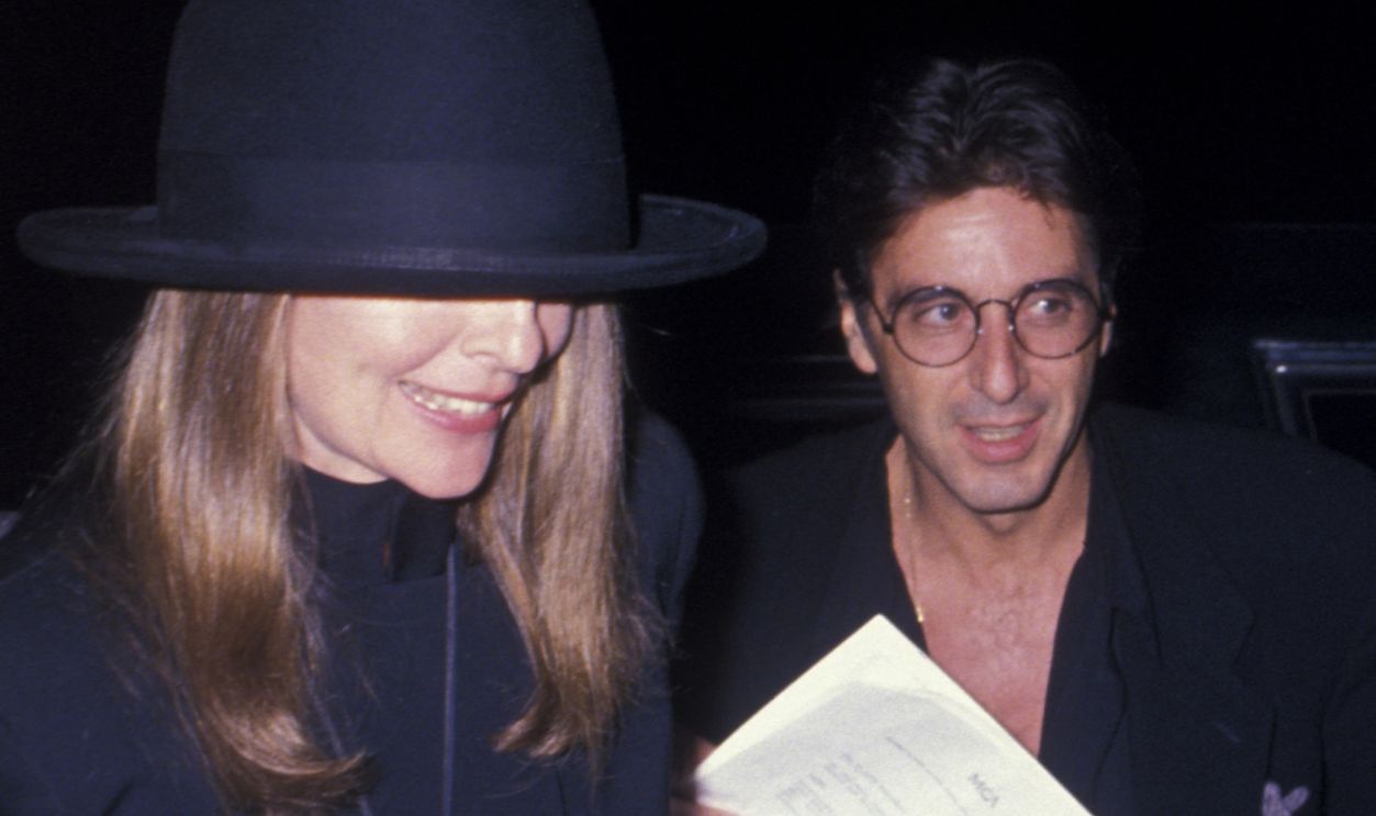 Diane Keaton