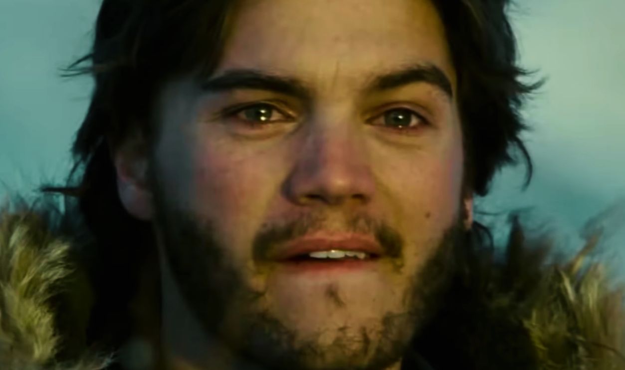 Screenshot from Into the Wild (2007)