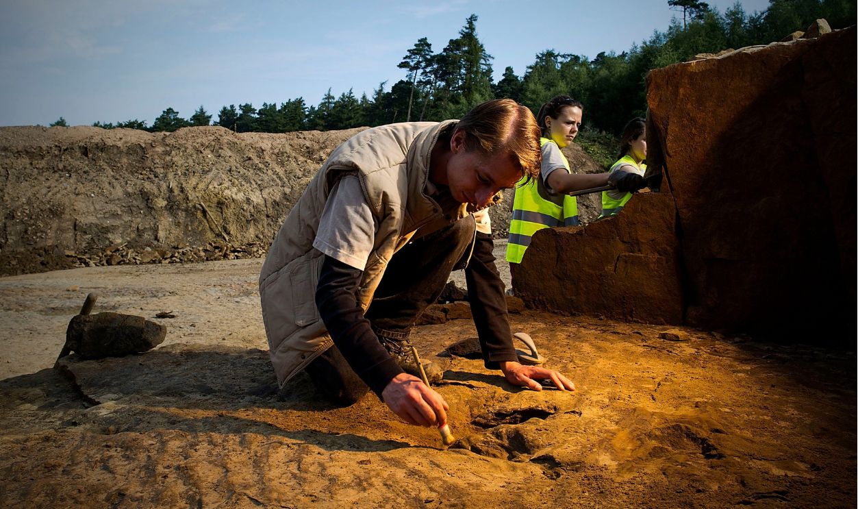 archaeologist