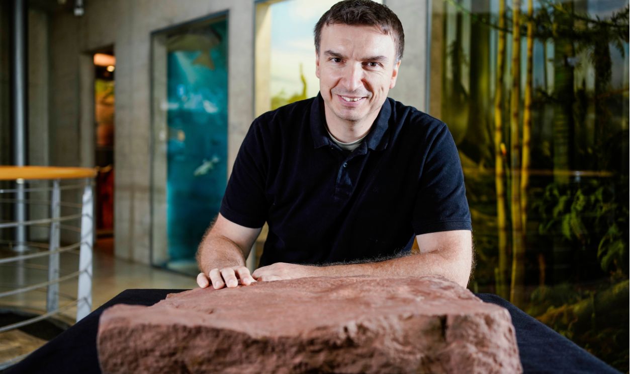 archaeologist