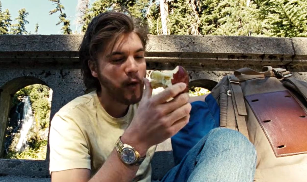 Screenshot from Into the Wild (2007)