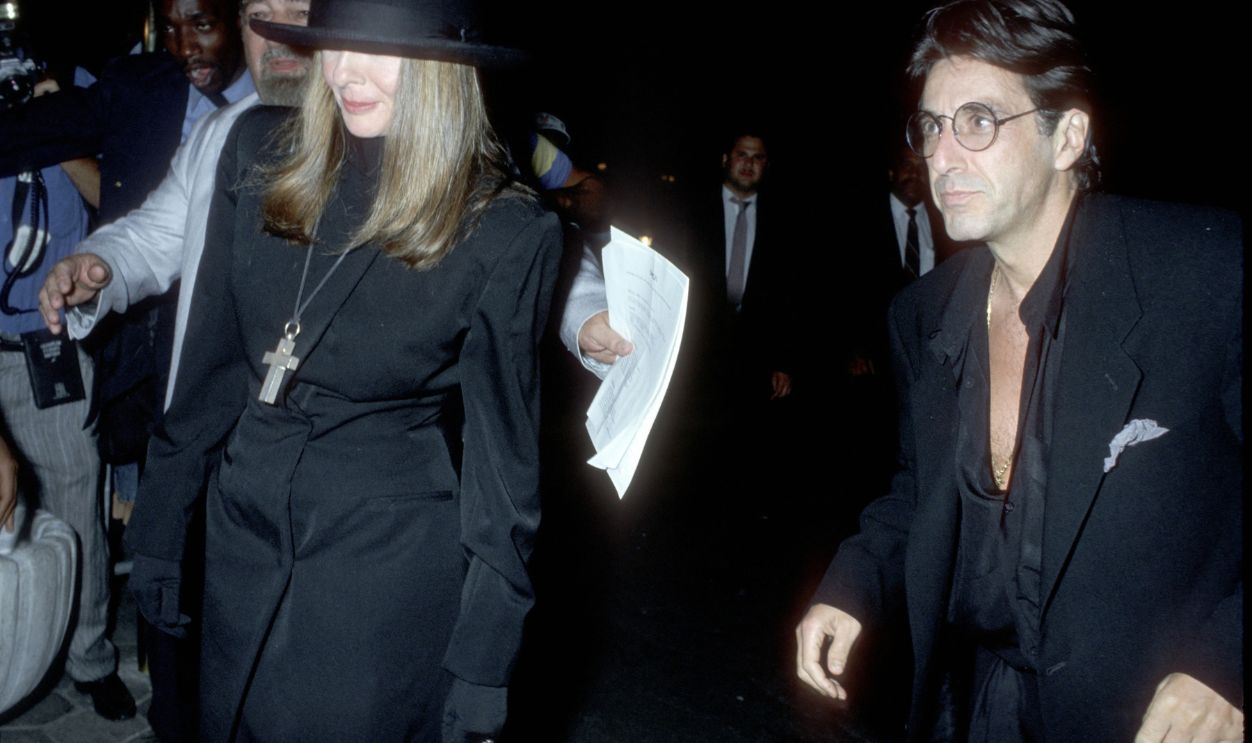 Diane Keaton