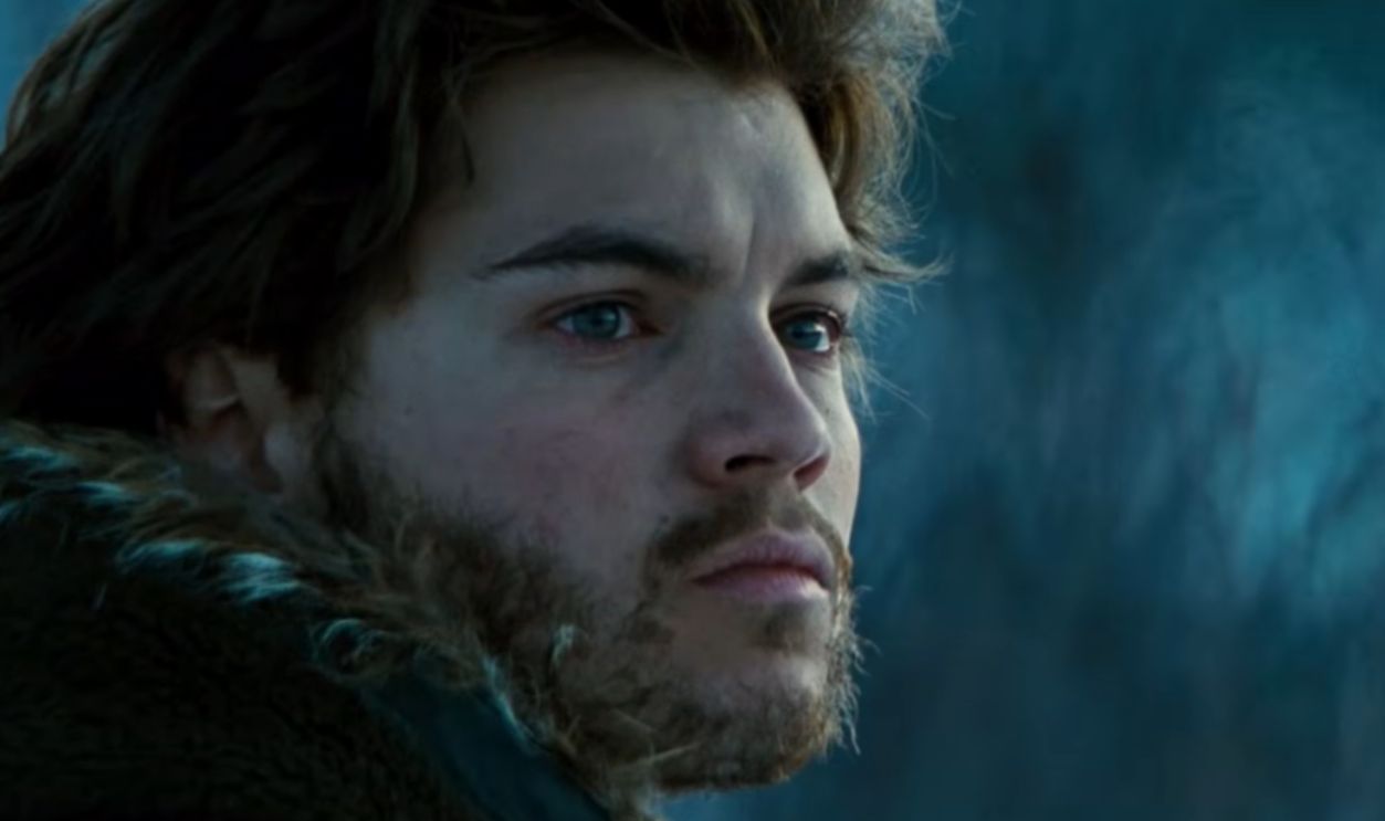 Screenshot from Into the Wild (2007)