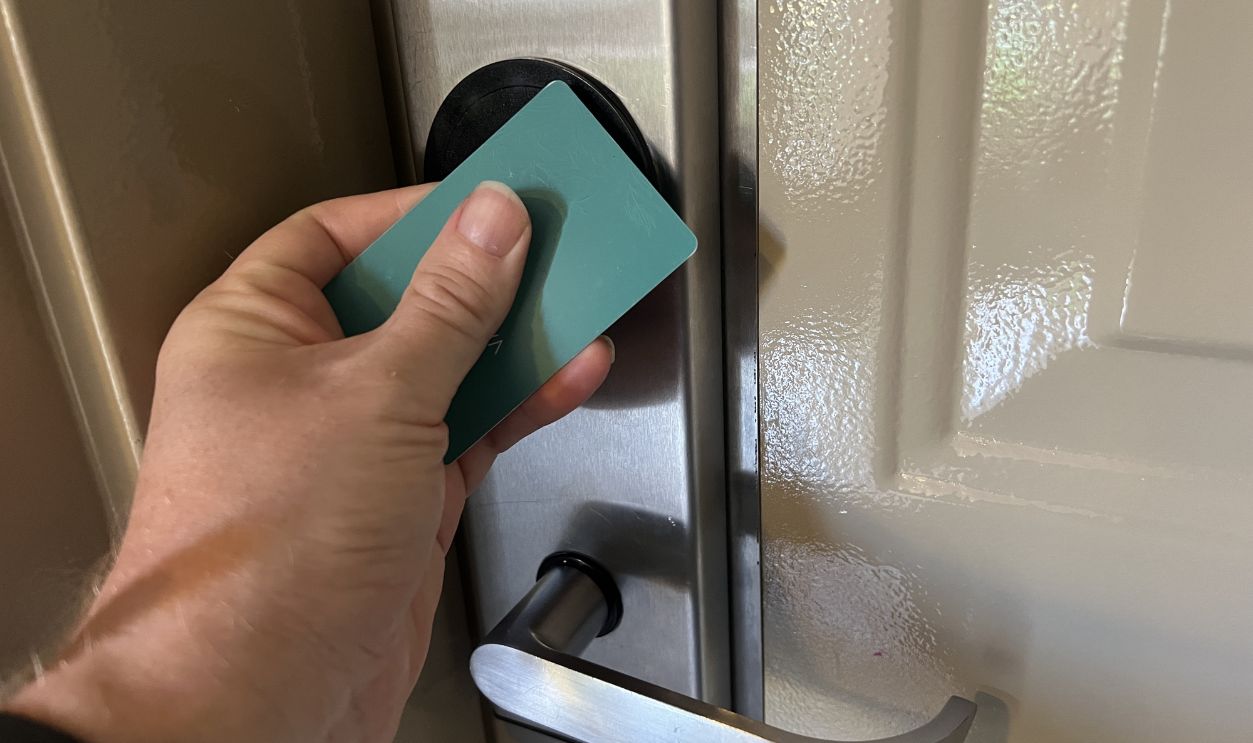 Hotel Room Key 2152036420