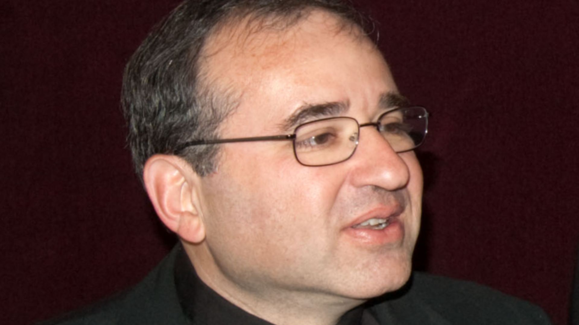 Fr. Josè Funes SJ, director of the Vatican Observatory.