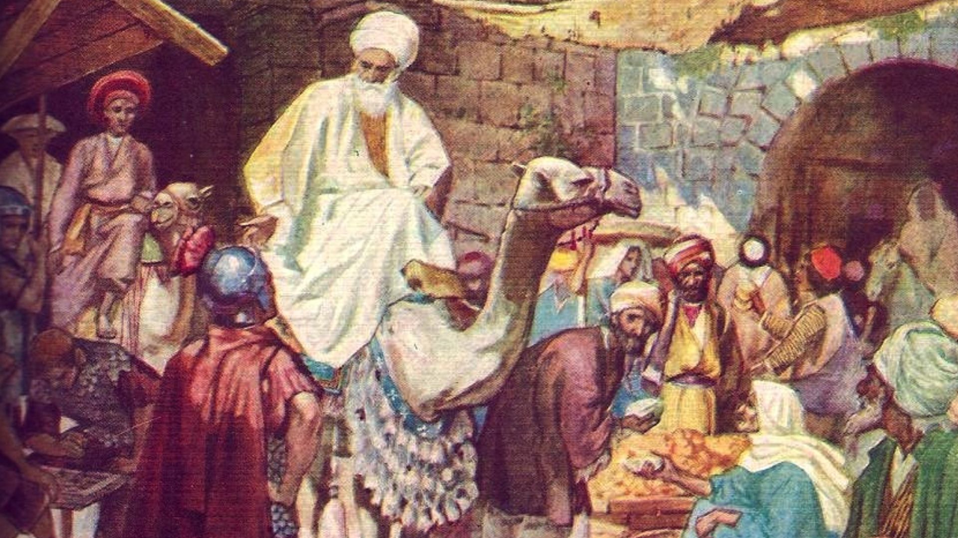 The Life of Jesus by William Hole