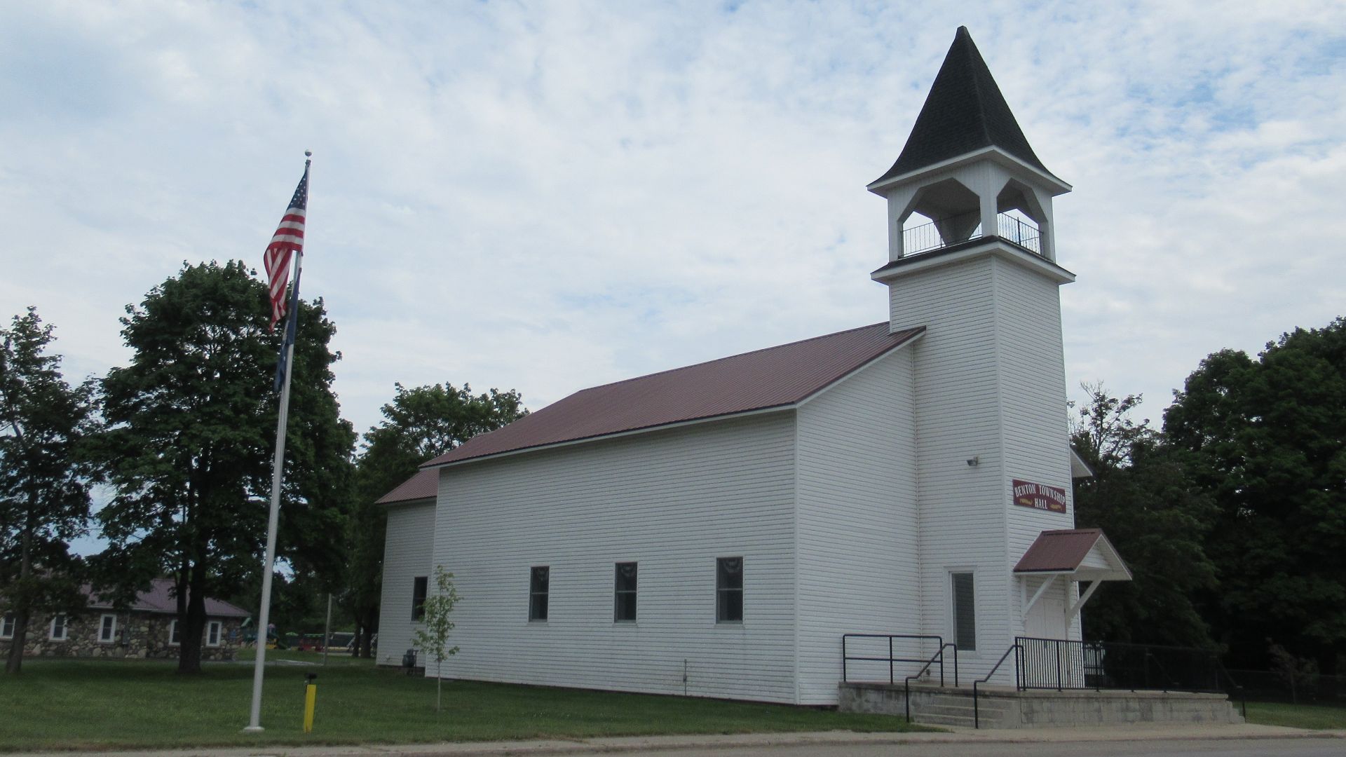 Benton Township, Cheboygan County, Michigan