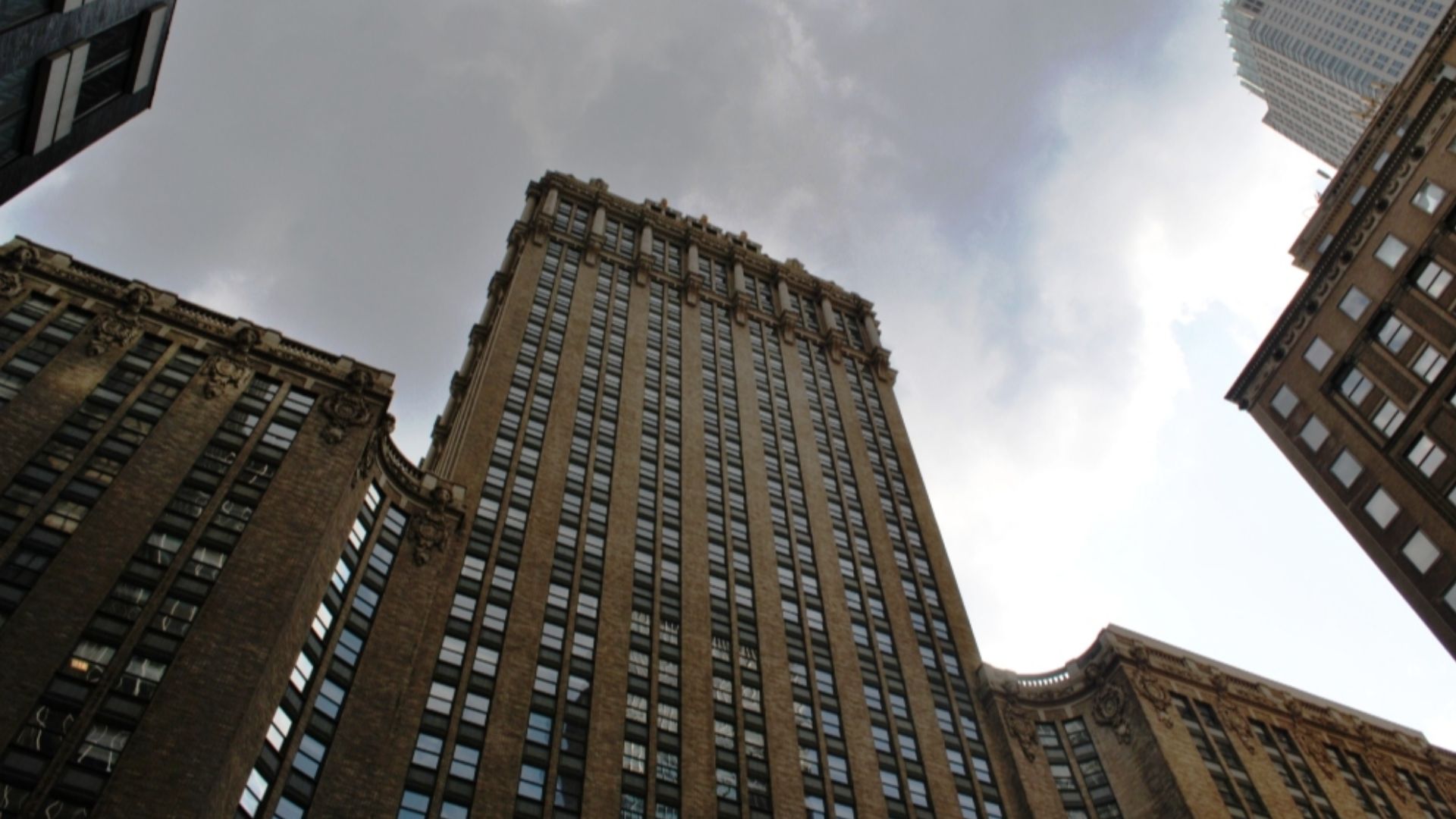 Helmsley Building