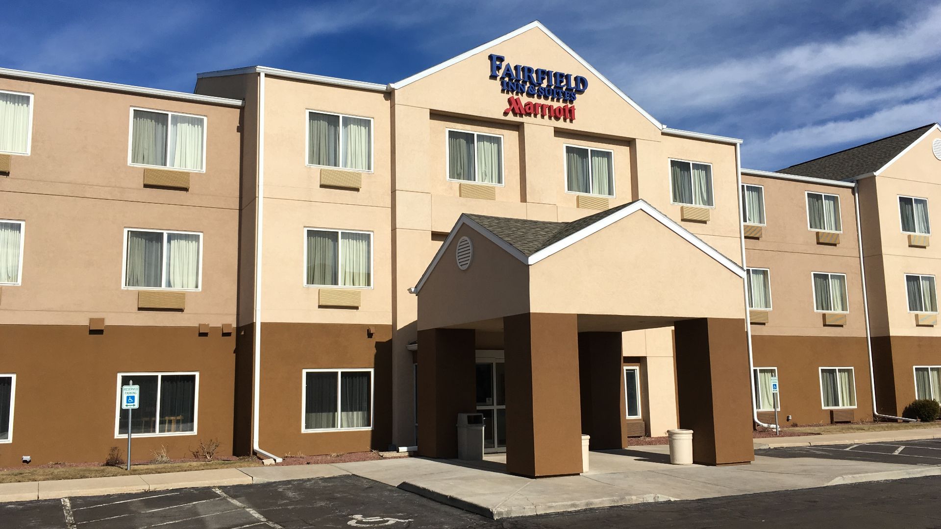 Fairfield Inn & Suites in Green Bay, Wisconsin