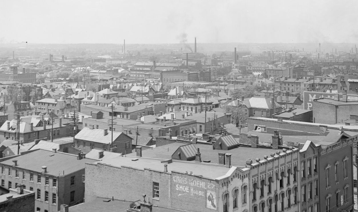 Columbus, Ohio