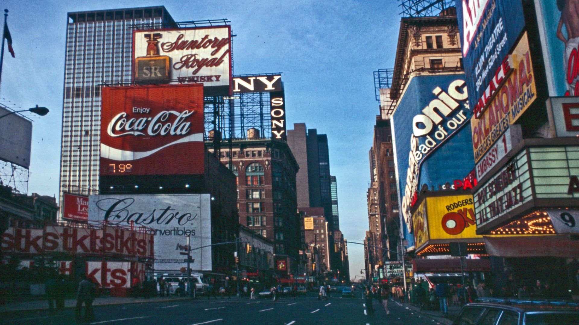 New York City