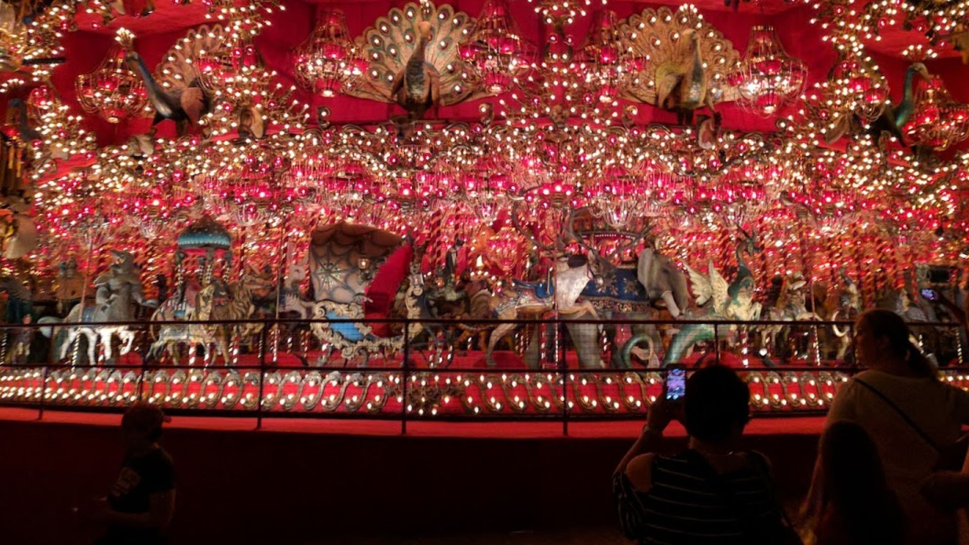 The Carousel