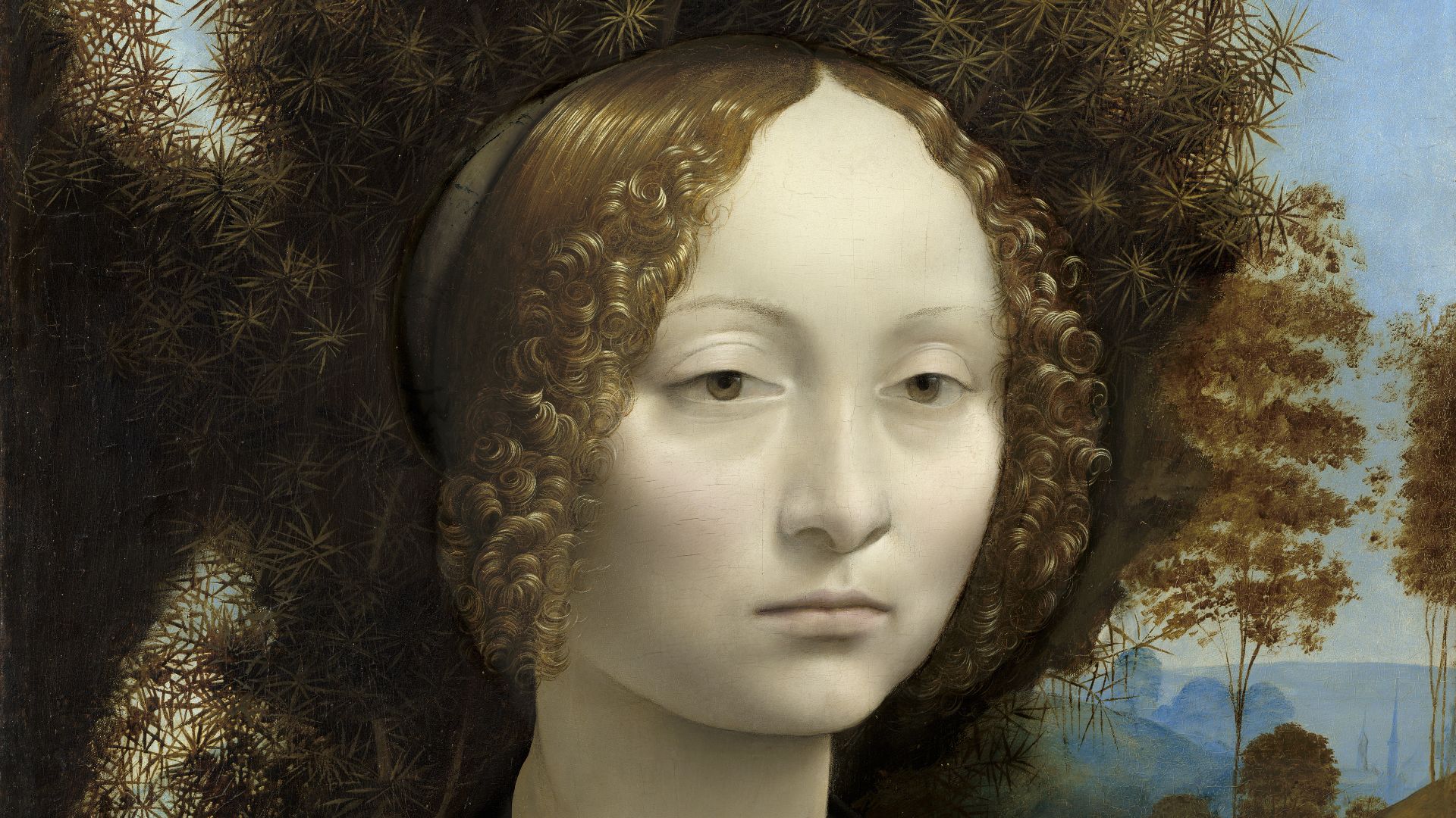 File:Leonardo da Vinci, Ginevra de' Benci (obverse), c. 1474-1478, NGA 50724.jpg