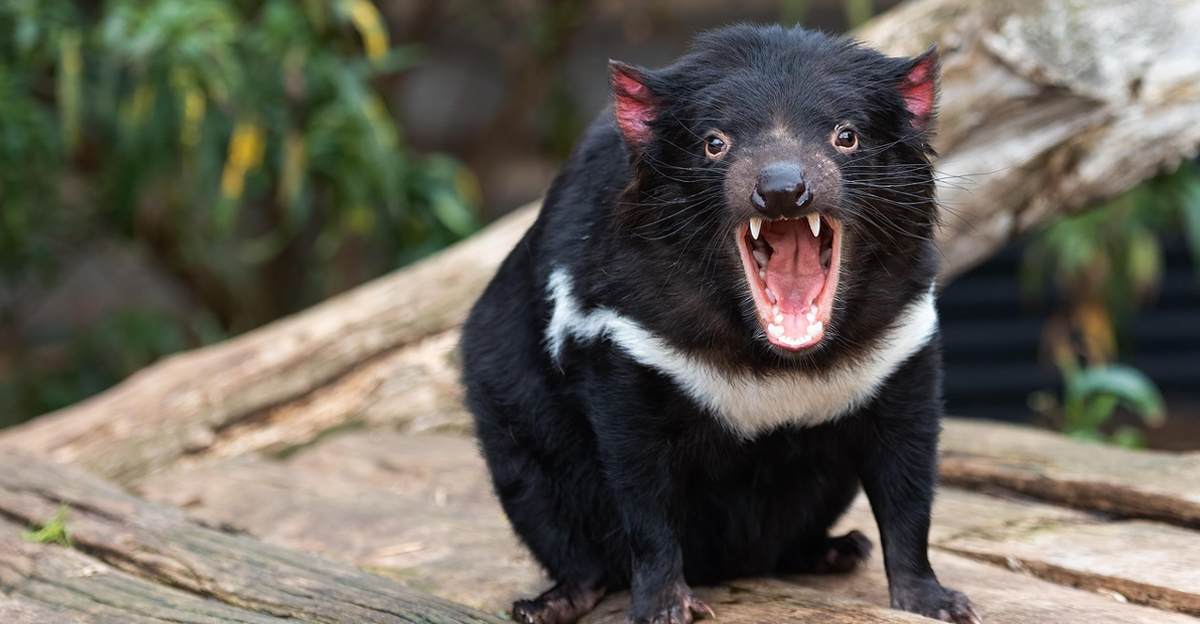 Tasmanian devil