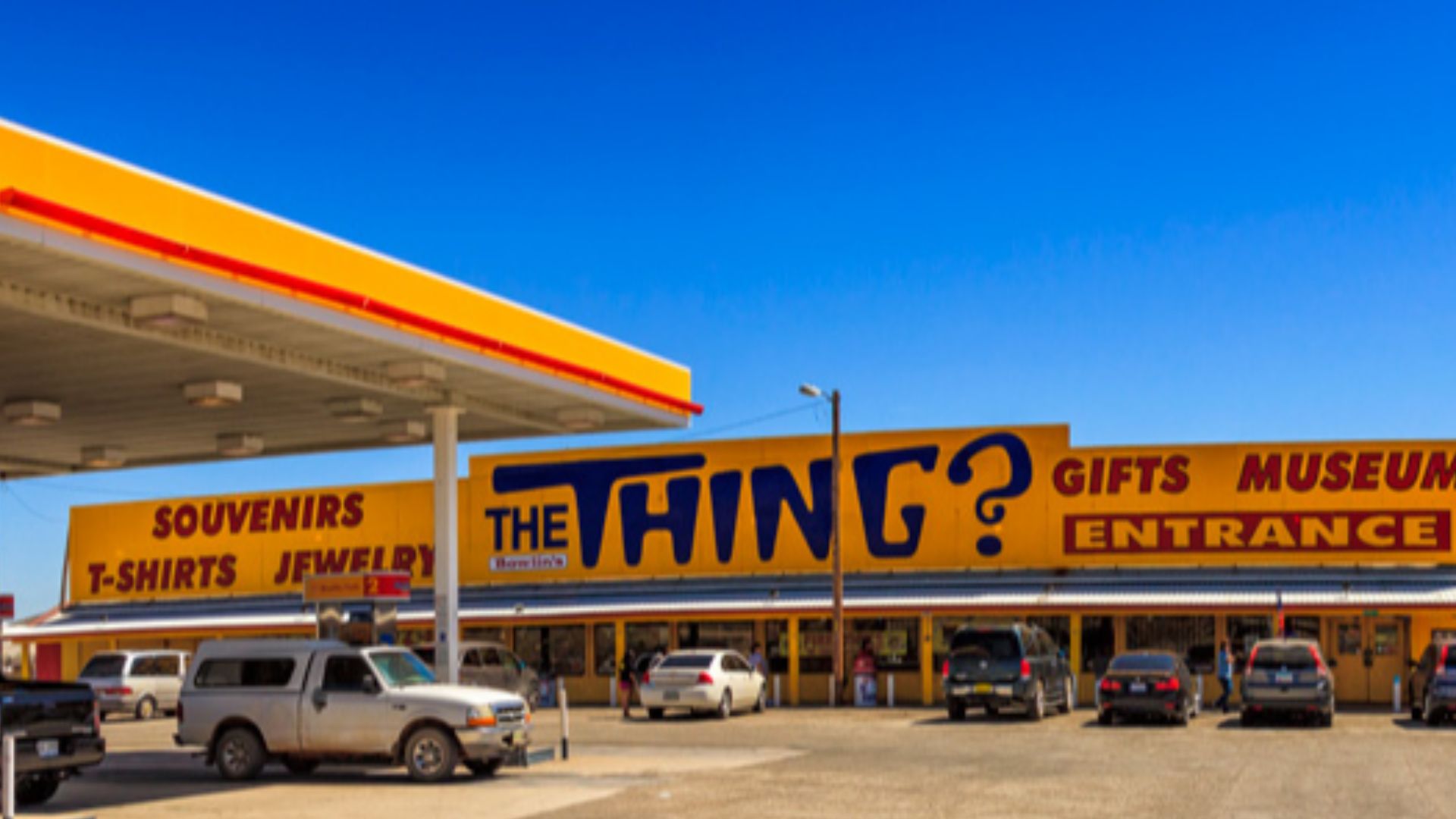 This roadside attraction is the best value for the money.  Stop in and take the tour!