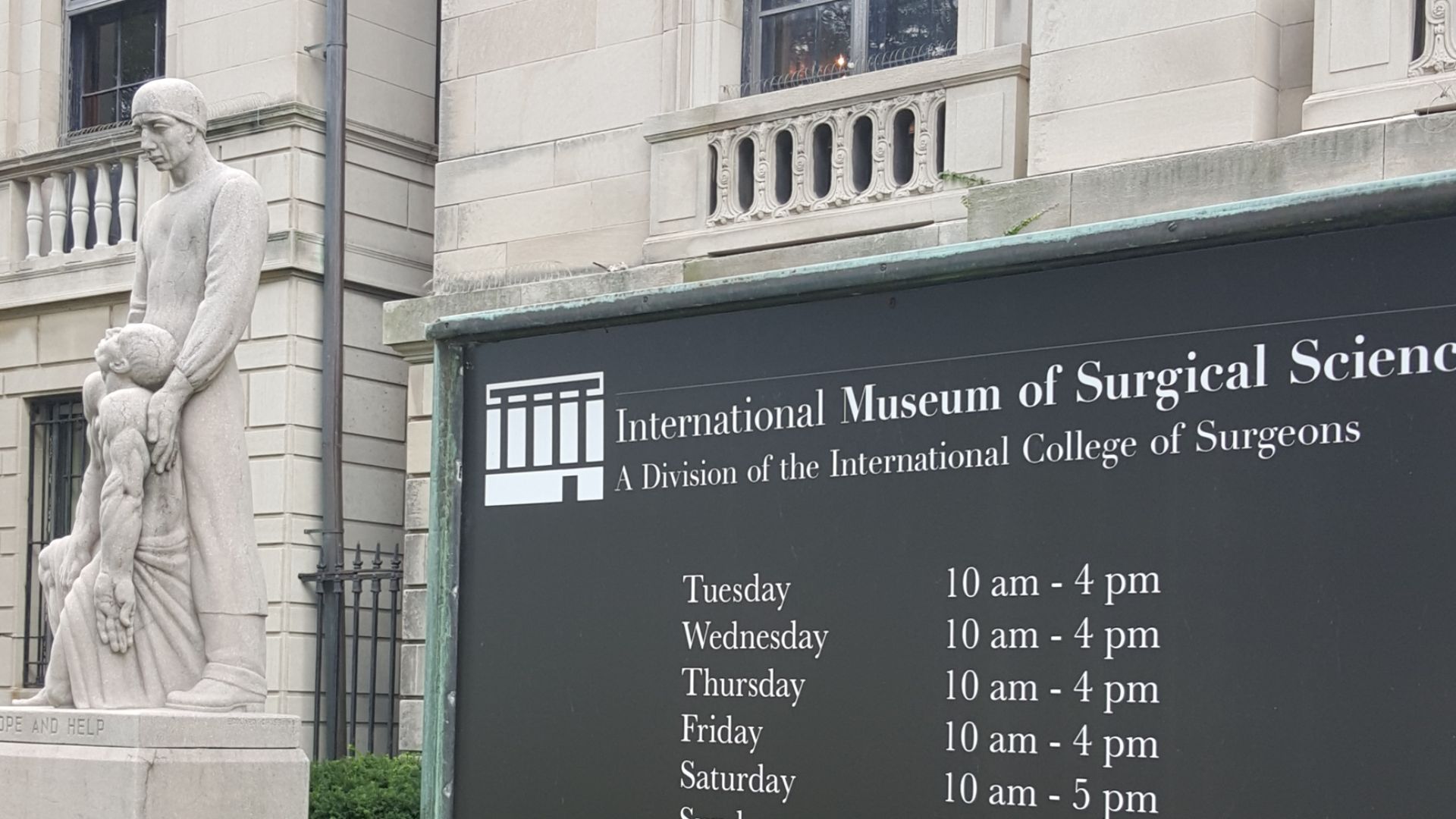 International Museum of Surgical Science