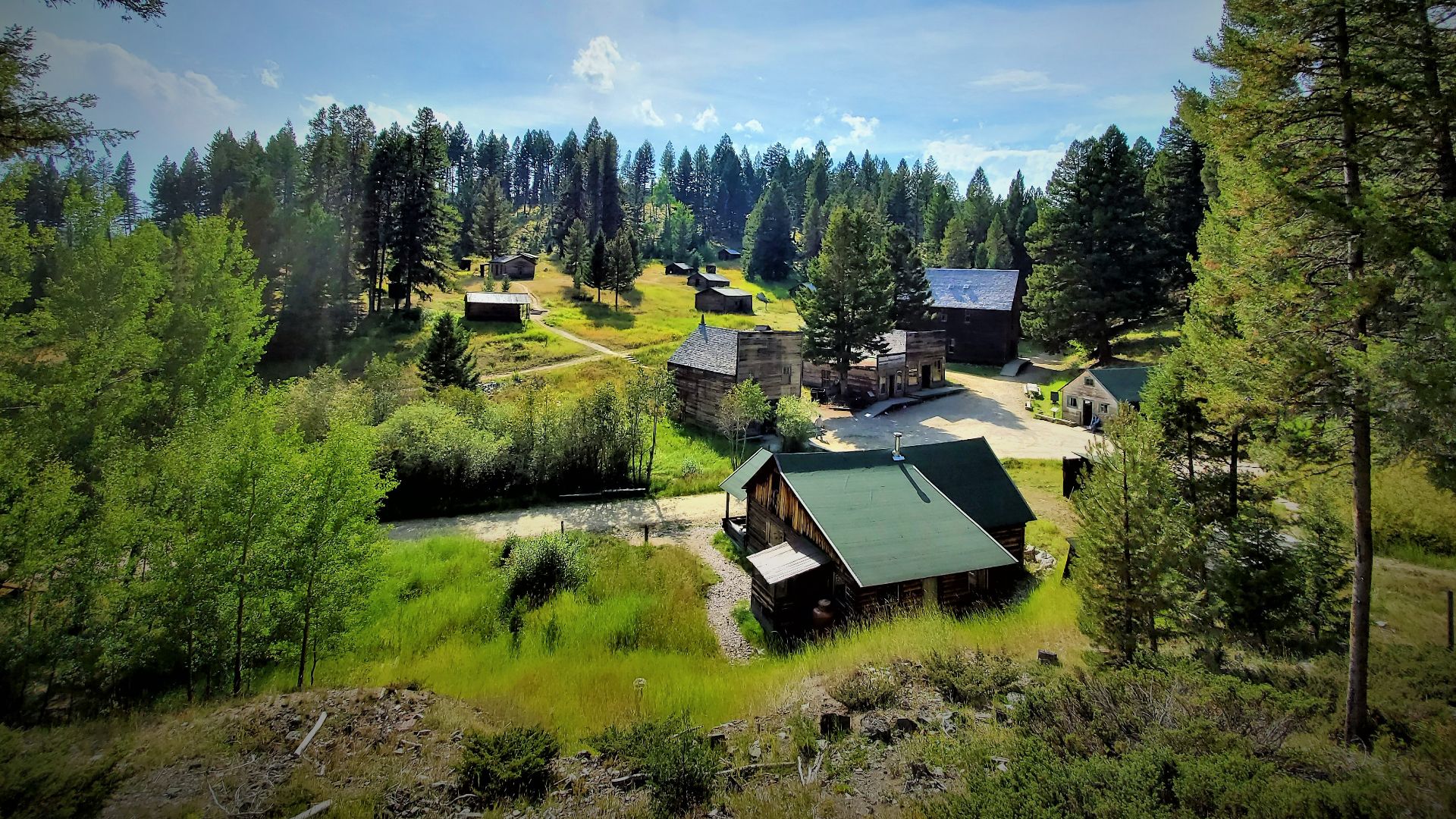 Garnet Ghost Town, Montana - 49369314328
