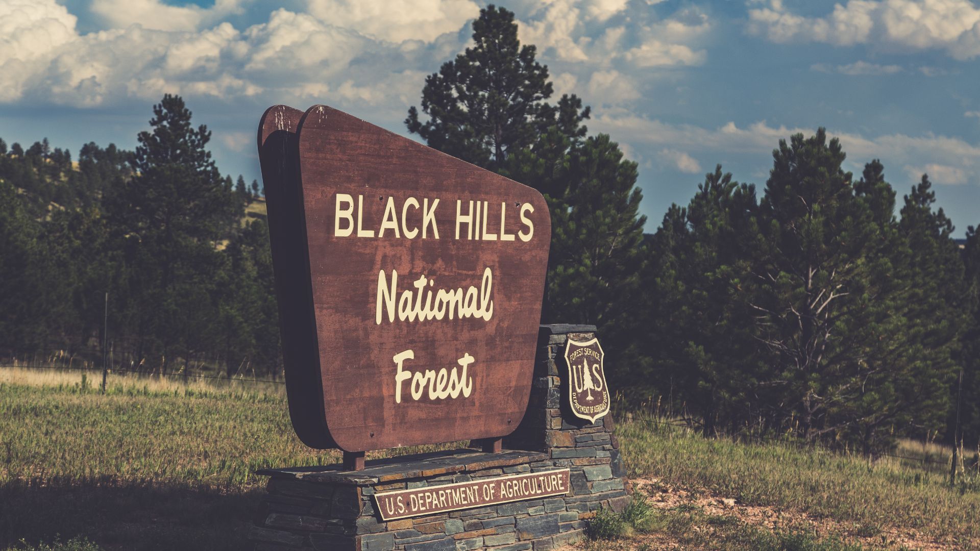Black Hills National Forest, South Dakota