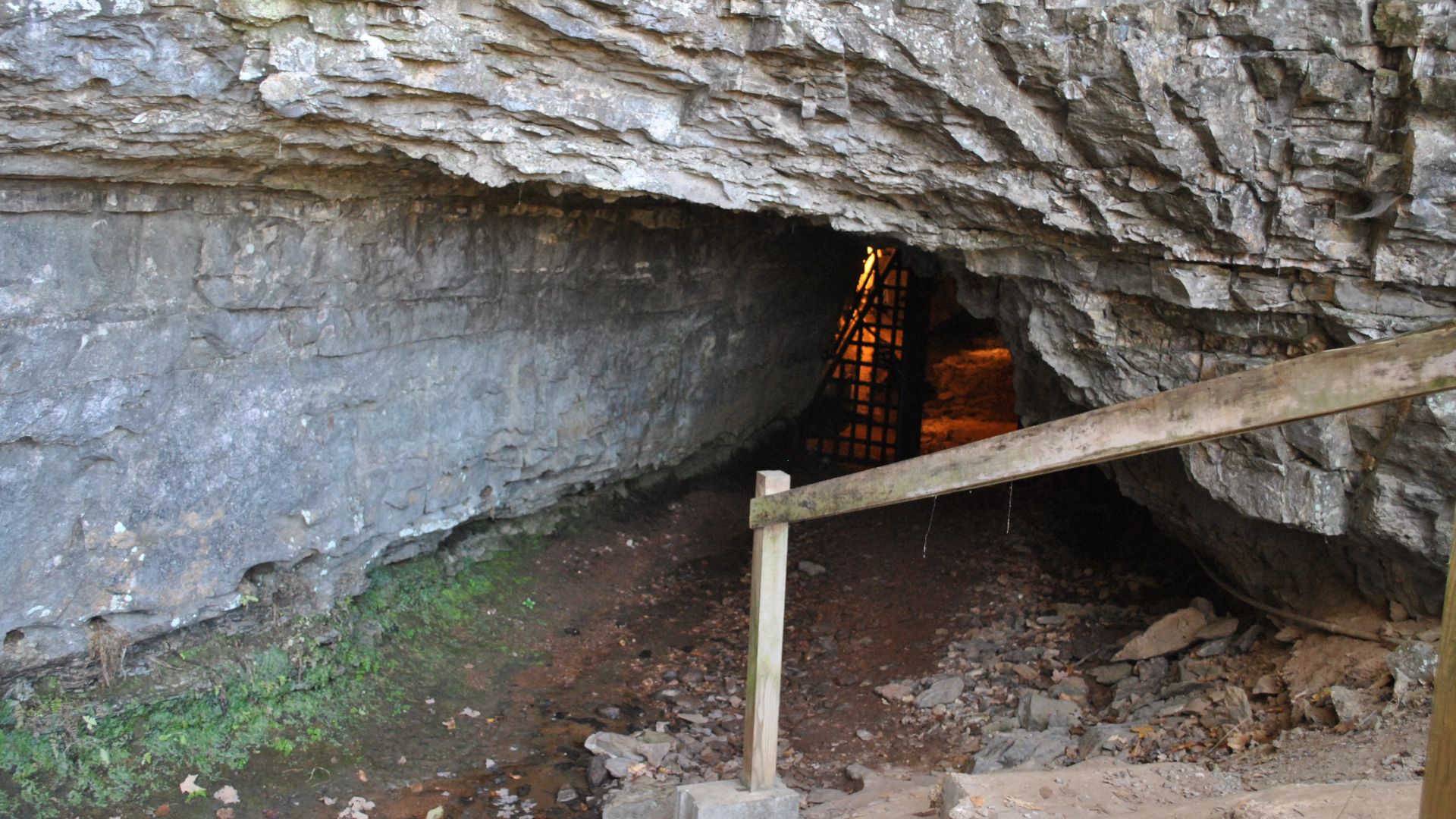 Bell Witch Cave, 430 Keysburg Rd. Adams