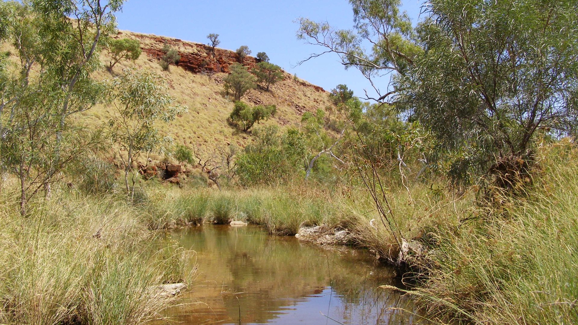 Hamersley Range, Pilbara Region, Western Australia
