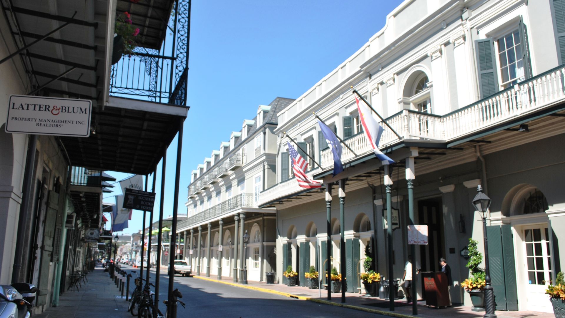 Bourbon Orleans Hotel