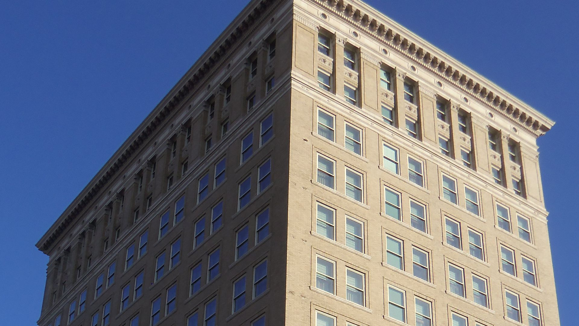 State National Bank Building (now the Hotel Icon)