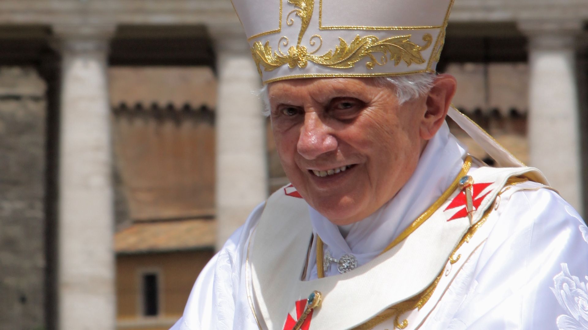 Pope Benedict XVI