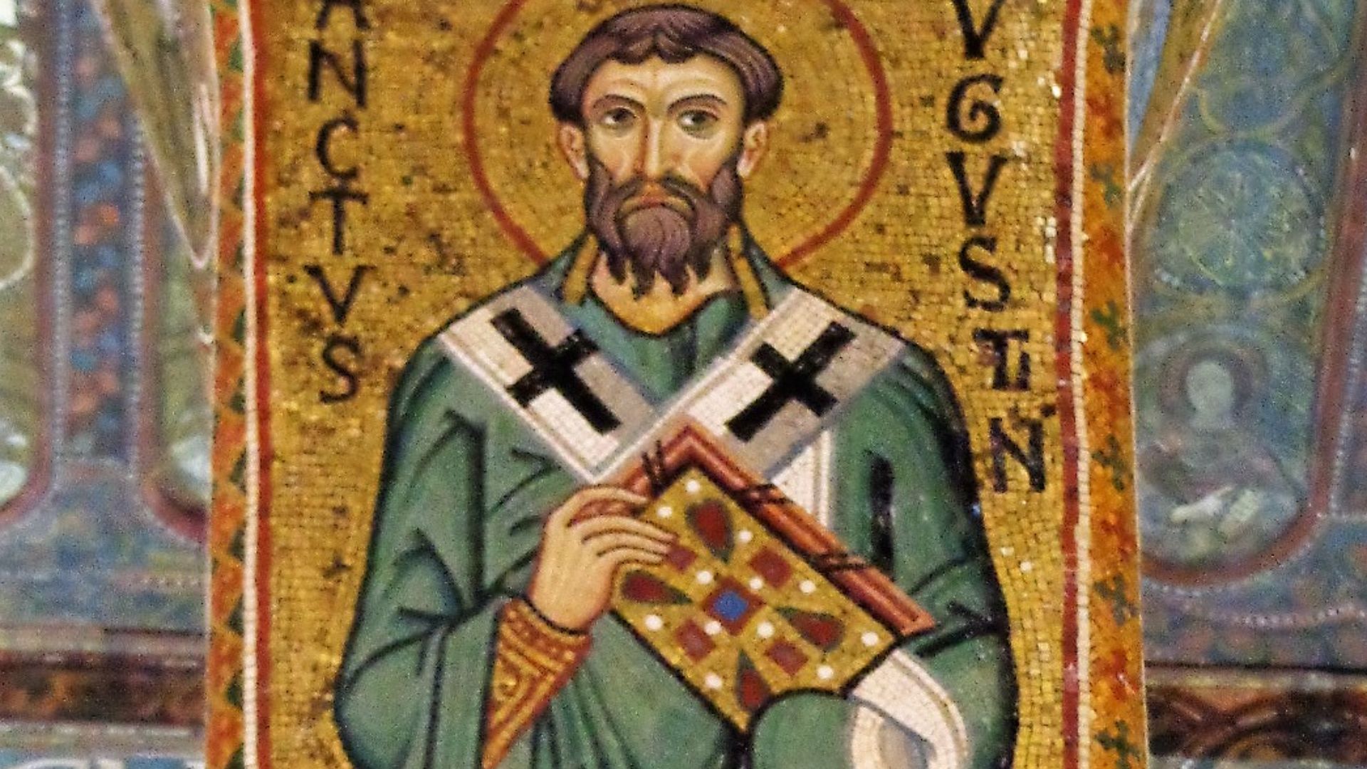 Sant'Agostino.